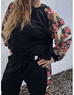 Short Pullover CRANE 2