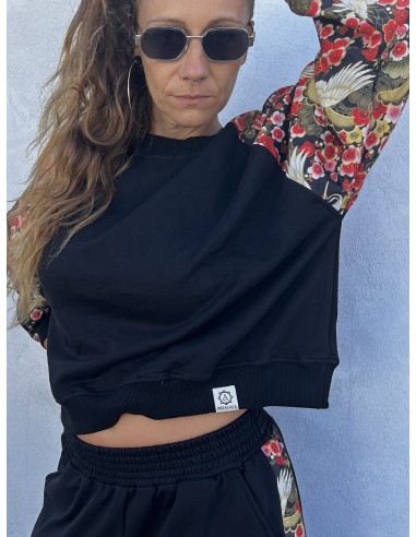 Short Pullover CRANE