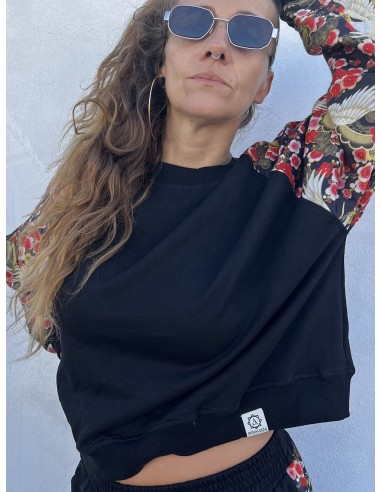 Short Pullover CRANE