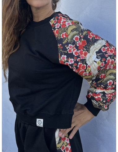 Short Pullover CRANE