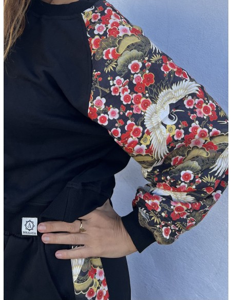 Short Pullover CRANE