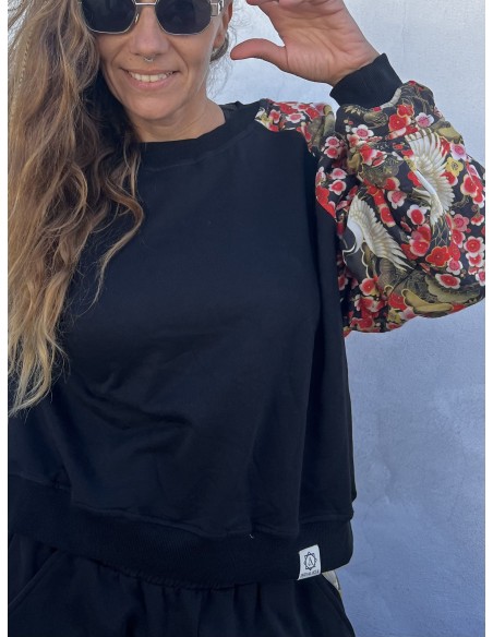 Short Pullover CRANE