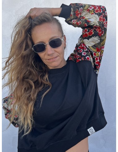 Short Pullover CRANE