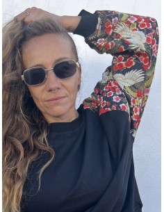 Short Pullover CRANE