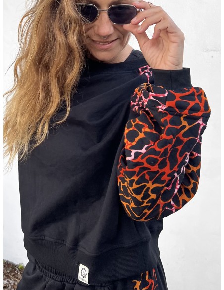 Short Pullover NEW JIRAFF