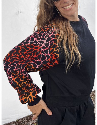 Short Pullover NEW JIRAFF