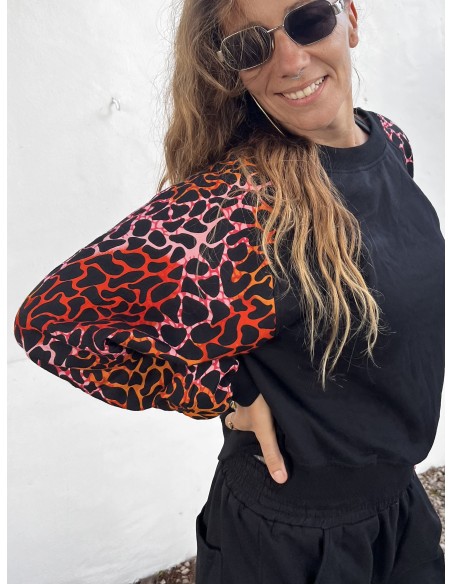 Short Pullover NEW JIRAFF