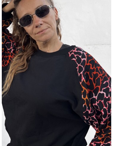 Short Pullover NEW JIRAFF