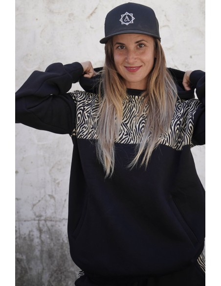Hoodie ZEBRA 2.0