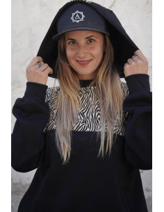 Hoodie ZEBRA 2.0 2
