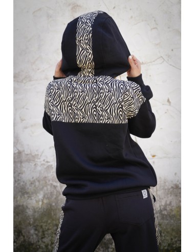 Hoodie ZEBRA 2.0