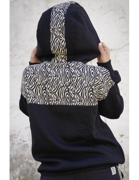 Hoodie ZEBRA 2.0