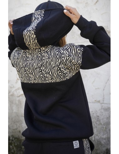 Hoodie ZEBRA 2.0