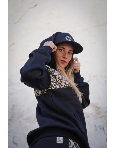Hoodie ZEBRA 2.0