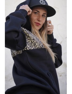 Hoodie ZEBRA 2.0