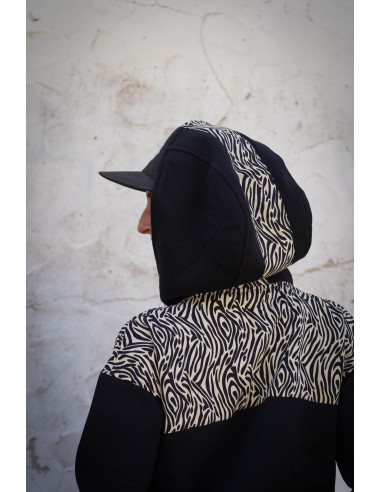 Hoodie ZEBRA 2.0