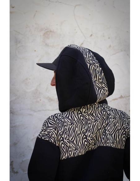 Hoodie ZEBRA 2.0