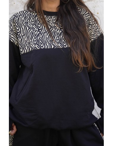 Pullover ZEBRA 2.0