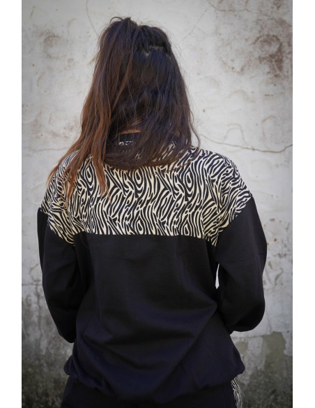 Pullover ZEBRA 2.0