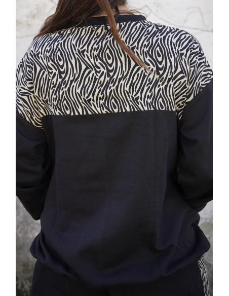 Pullover ZEBRA 2.0