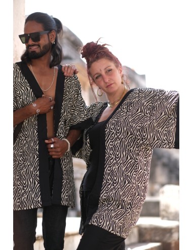 Kimono ZEBRA 2.0
