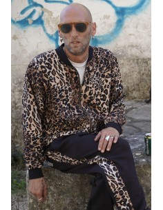 Bomber CLASSIC LEOPARD 2