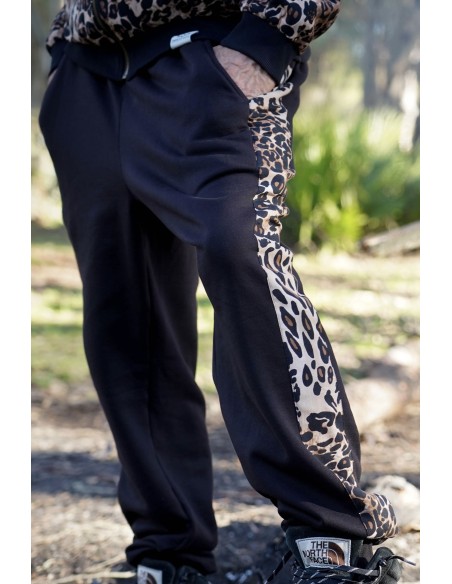 Pantalón CLASSIC LEOPARD