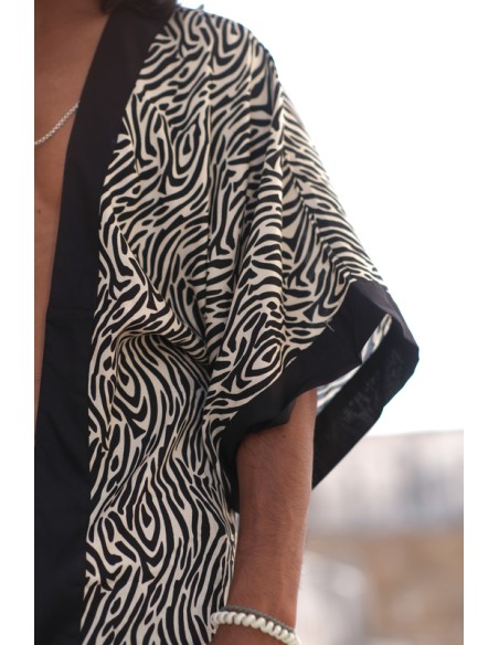Kimono ZEBRA 2.0