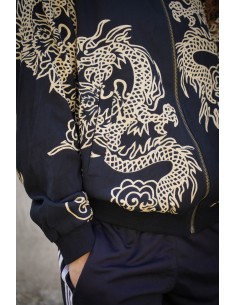 Bomber GOLDEN DRAGON 2