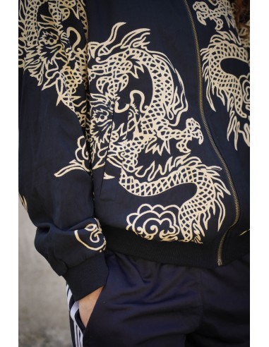 Bomber GOLDEN DRAGON