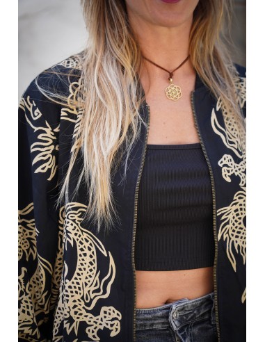 Bomber GOLDEN DRAGON