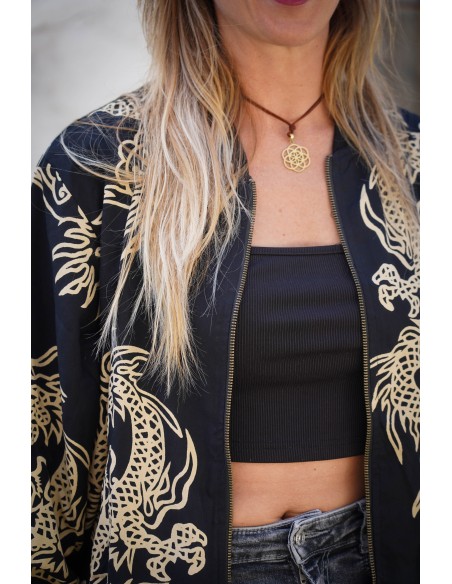 Bomber GOLDEN DRAGON