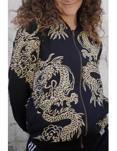 Bomber GOLDEN DRAGON