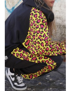 Short Hoodie PINKI 2