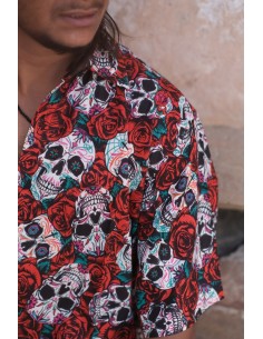Camisa ROSES MEX