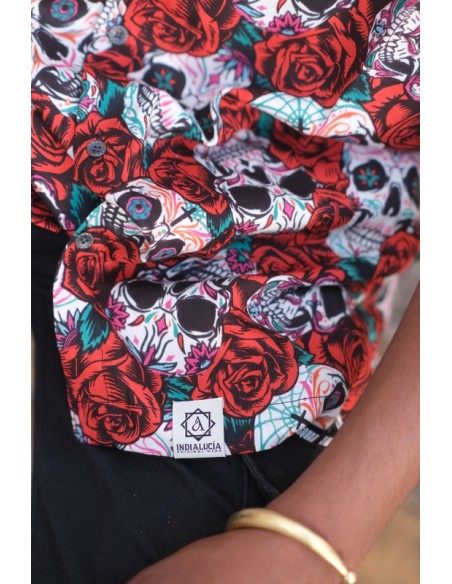Camisa ROSES MEX