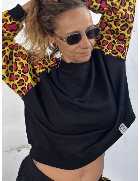 Short Pullover PINKI