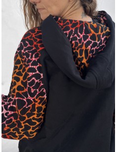 Short Hoodie NEW JIRAFF