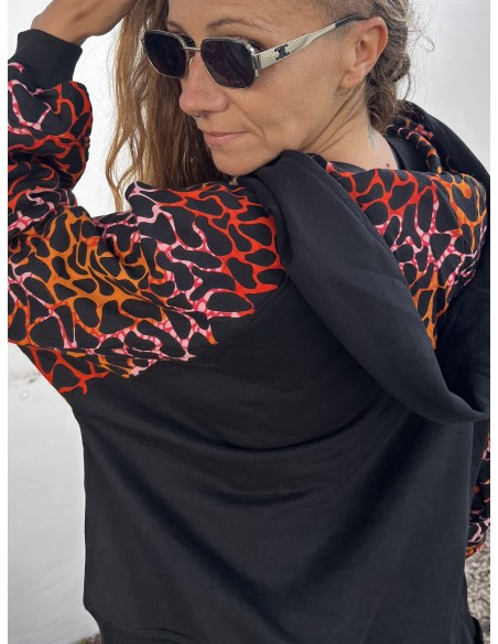 Short Hoodie NEW JIRAFF