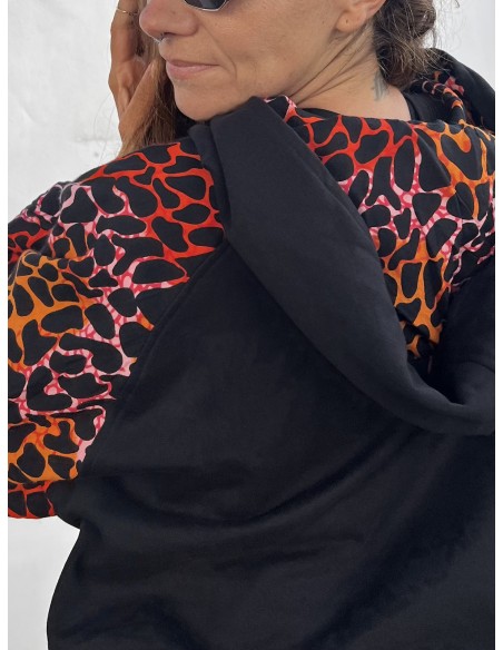 Short Hoodie NEW JIRAFF