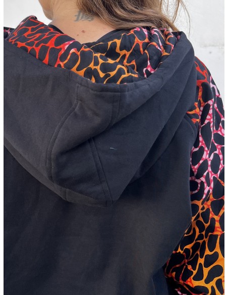 Short Hoodie NEW JIRAFF