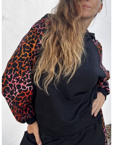 Short Hoodie NEW JIRAFF