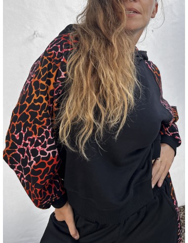 Short Hoodie NEW JIRAFF