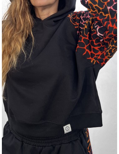 Short Hoodie NEW JIRAFF