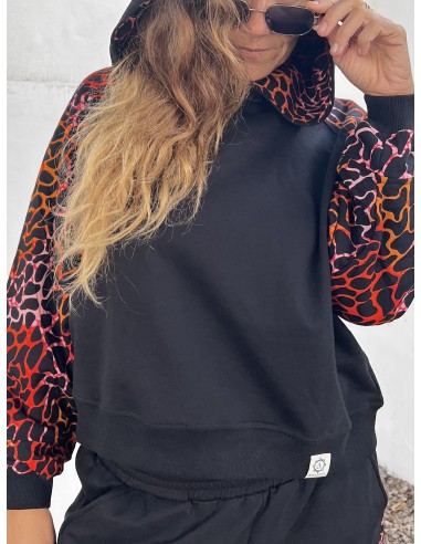 Short Hoodie NEW JIRAFF