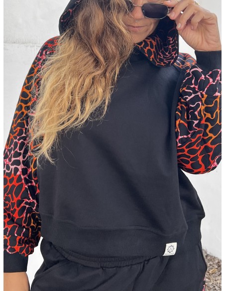 Short Hoodie NEW JIRAFF