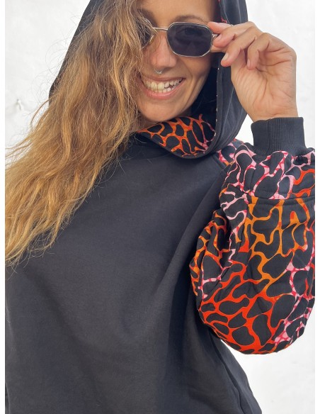 Short Hoodie NEW JIRAFF