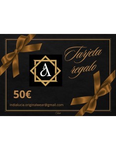 Tarjeta Regalo 50€