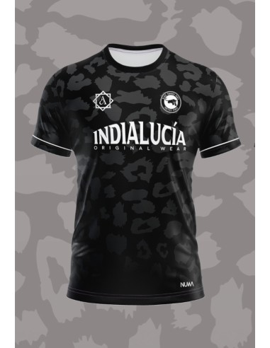 Camiseta BLACK PANTHERS