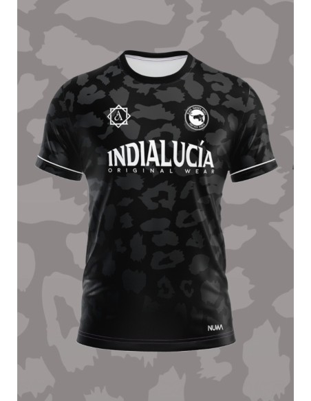 Camiseta BLACK PANTHERS